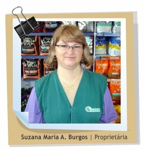 Suzana Maria A Burgos proprietaria Guiffer Agrocenter
